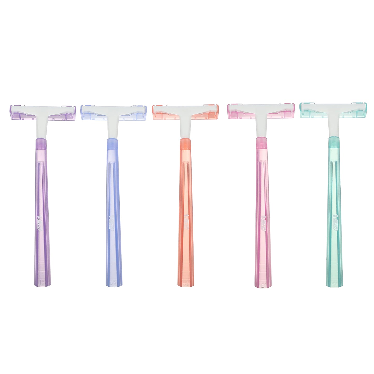 BIC, Silky Touch Disposable Razors, 10 Razors