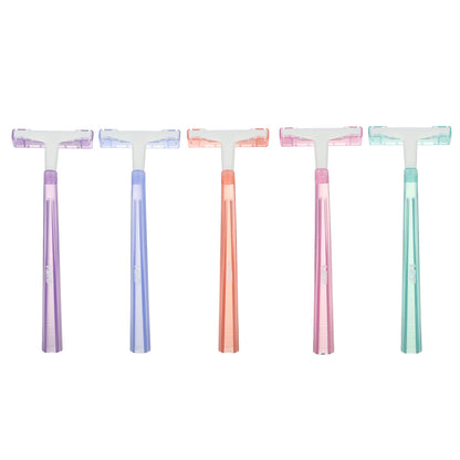 BIC, Silky Touch Disposable Razors, 10 Razors