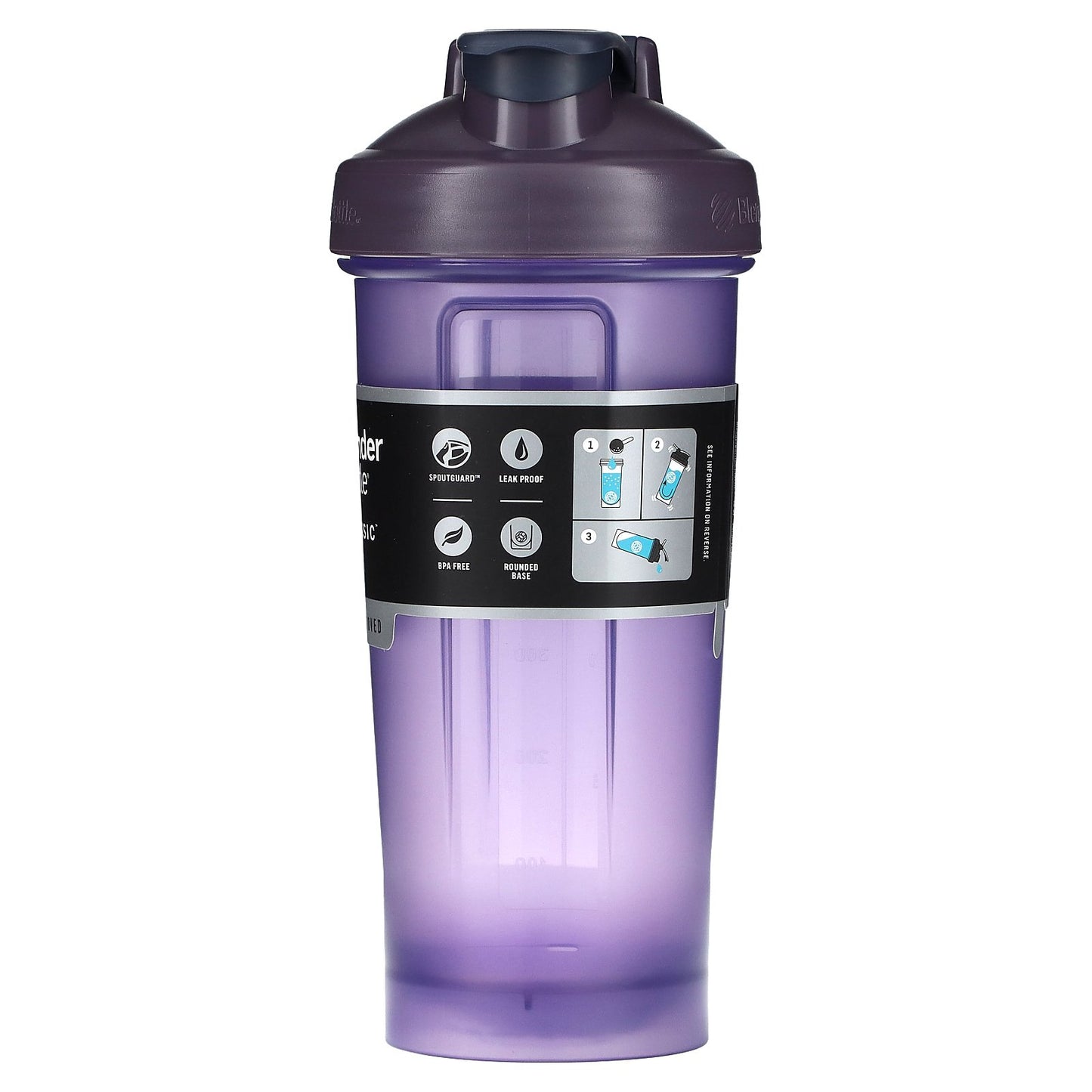 Blender Bottle, Classic, FC Purple, 28 oz (828 ml)