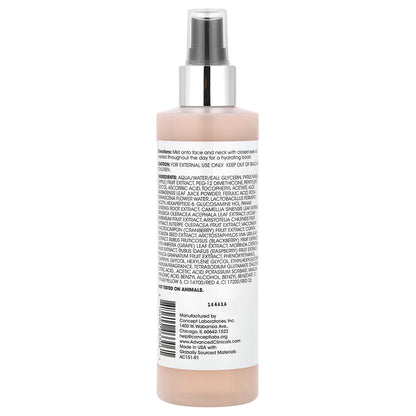 Advanced Clinicals, C-Glow Toner, Vitamin C + Ferulic Acid, 8 fl oz (237 ml)