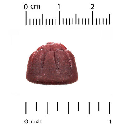 California Gold Nutrition, Probiotic with Inulin Gummies with Vitamin C, Folate, Berry Extract Blend and Organic Inulin, Natural Mixed Berry, 90 Vegetarian Gummies