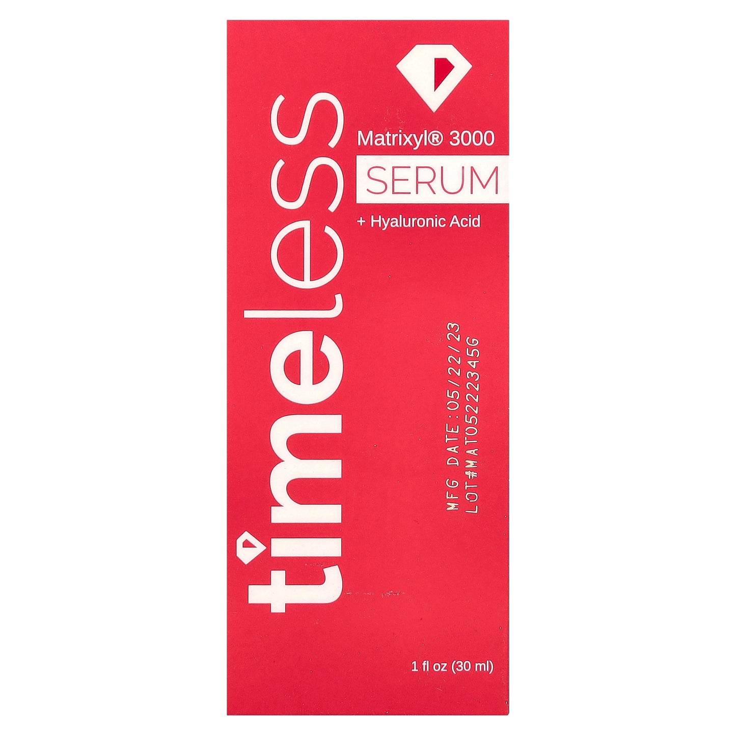 Timeless Skin Care, Matrixyl® 3000 Serum, 1 fl oz (30 ml)