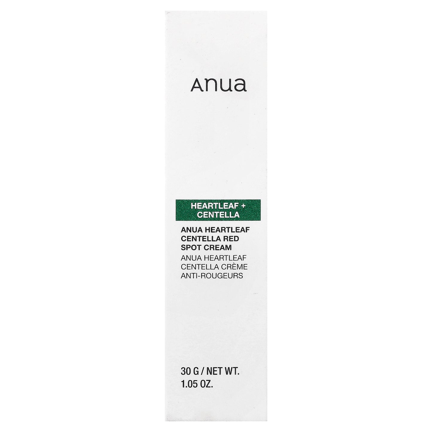 Anua, Heartleaf Centella Red Spot Cream, 1.05 oz (30 g)