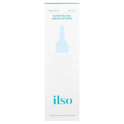 ilso, Super Melting Sebum Softener, 5.29 oz (150 g)