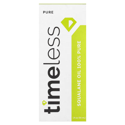 Timeless Skin Care, Squalane Oil 100% Pure, 1 fl oz (30 ml)