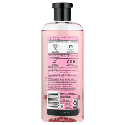 Herbal Essences, Smooth Shampoo, Rose Hips, 13.5 fl oz (400 ml)