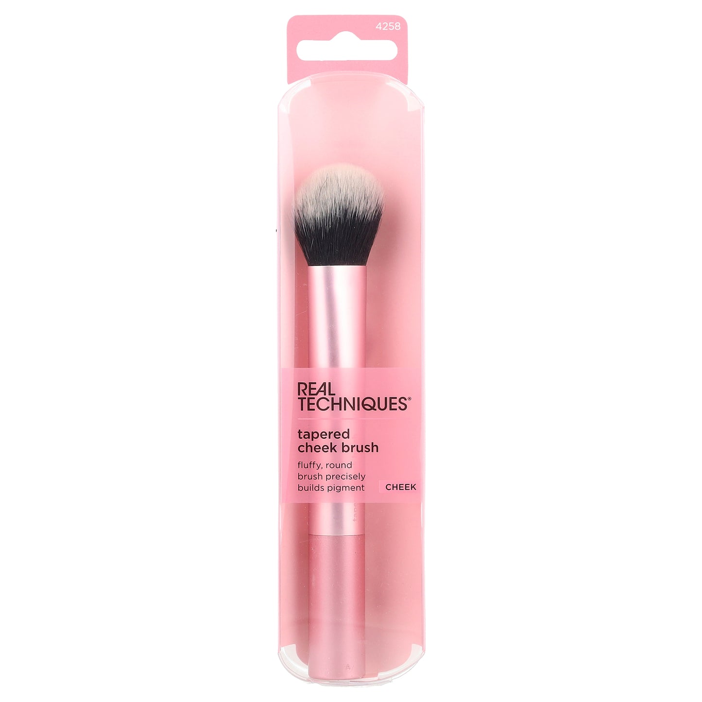 Real Techniques, Tapered Cheek Brush, 1 Brush