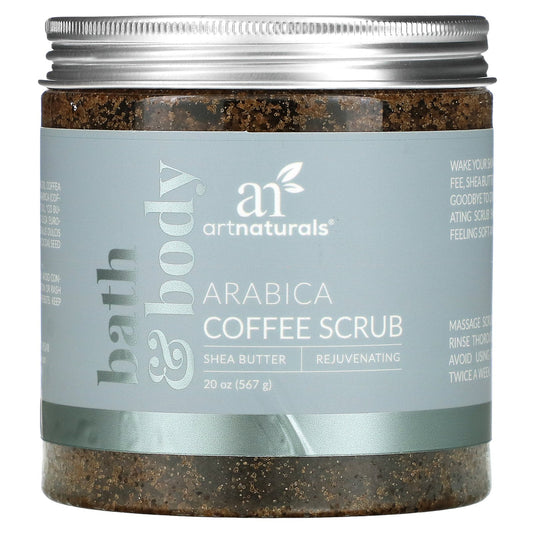 artnaturals, Arabica Coffee Scrub, 20 oz (567 g)