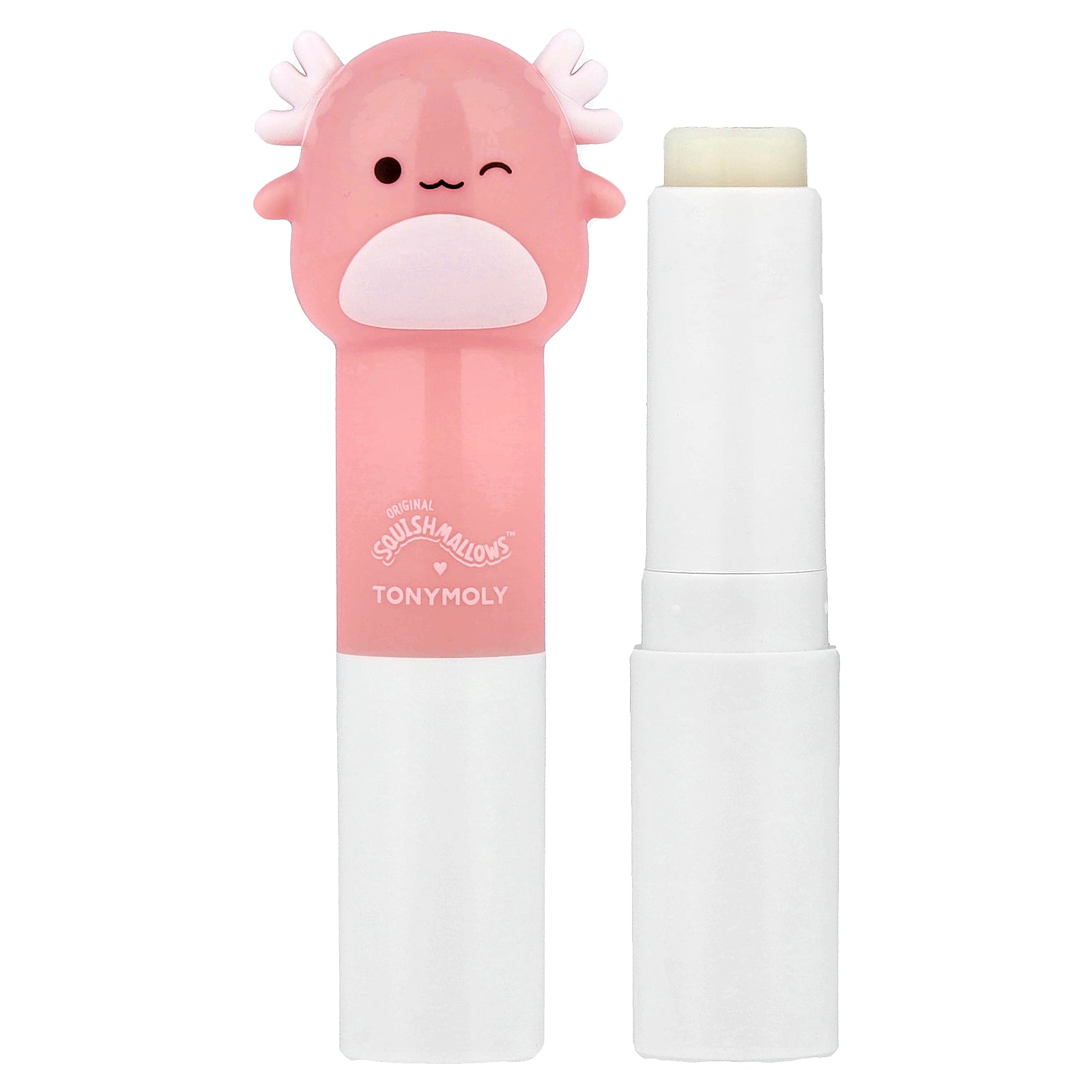 TonyMoly, Original Squishmallows™, Hyaluronic Acid Lip Treatment, Archie, 0.1 oz (3 g)