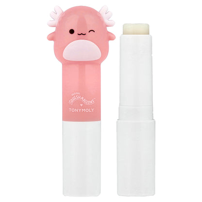 TonyMoly, Original Squishmallows™, Hyaluronic Acid Lip Treatment, Archie, 0.1 oz (3 g)