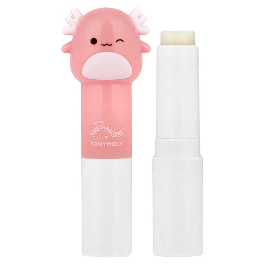 TonyMoly, Original Squishmallows™, Hyaluronic Acid Lip Treatment, Archie, 0.1 oz (3 g)