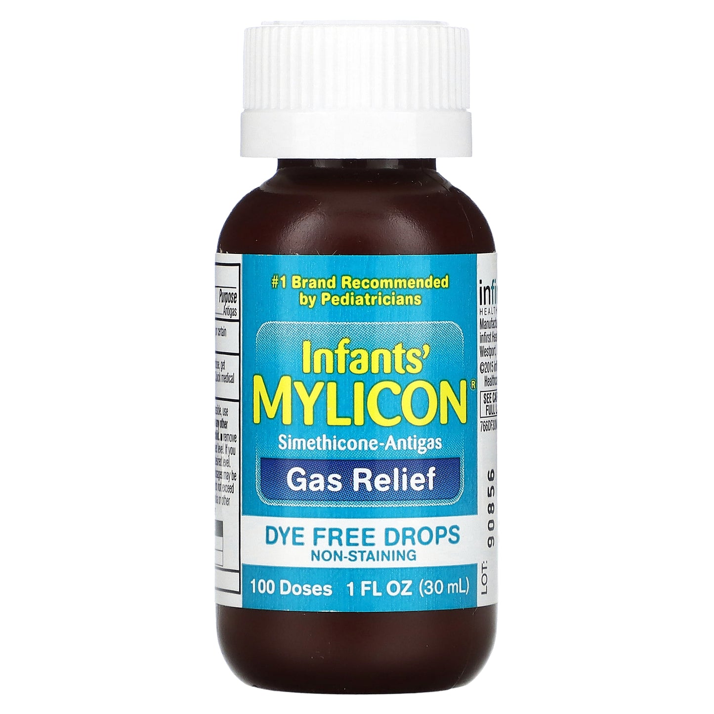 Mylicon, Infants Gas Relief Drops, 1 fl oz (30 ml)