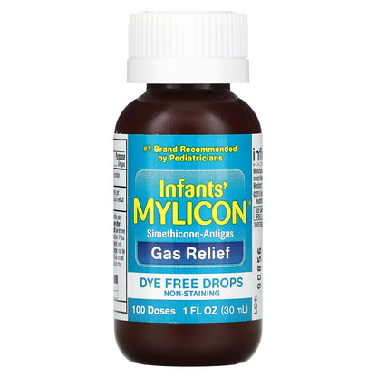 Mylicon, Infants Gas Relief Drops, 1 fl oz (30 ml)