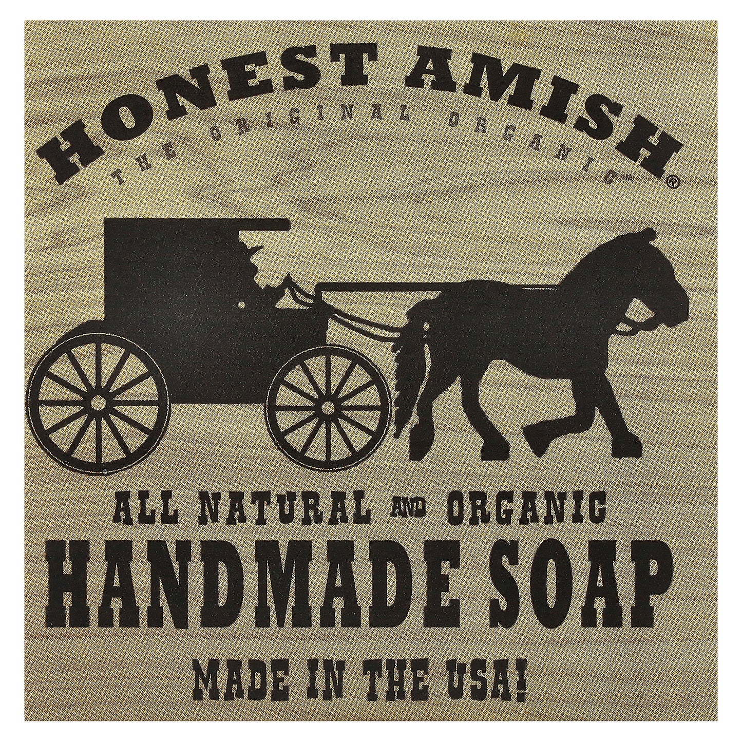 Honest Amish, Premium Handmade Bar Soap, Lavender And Clove, 1 Bar