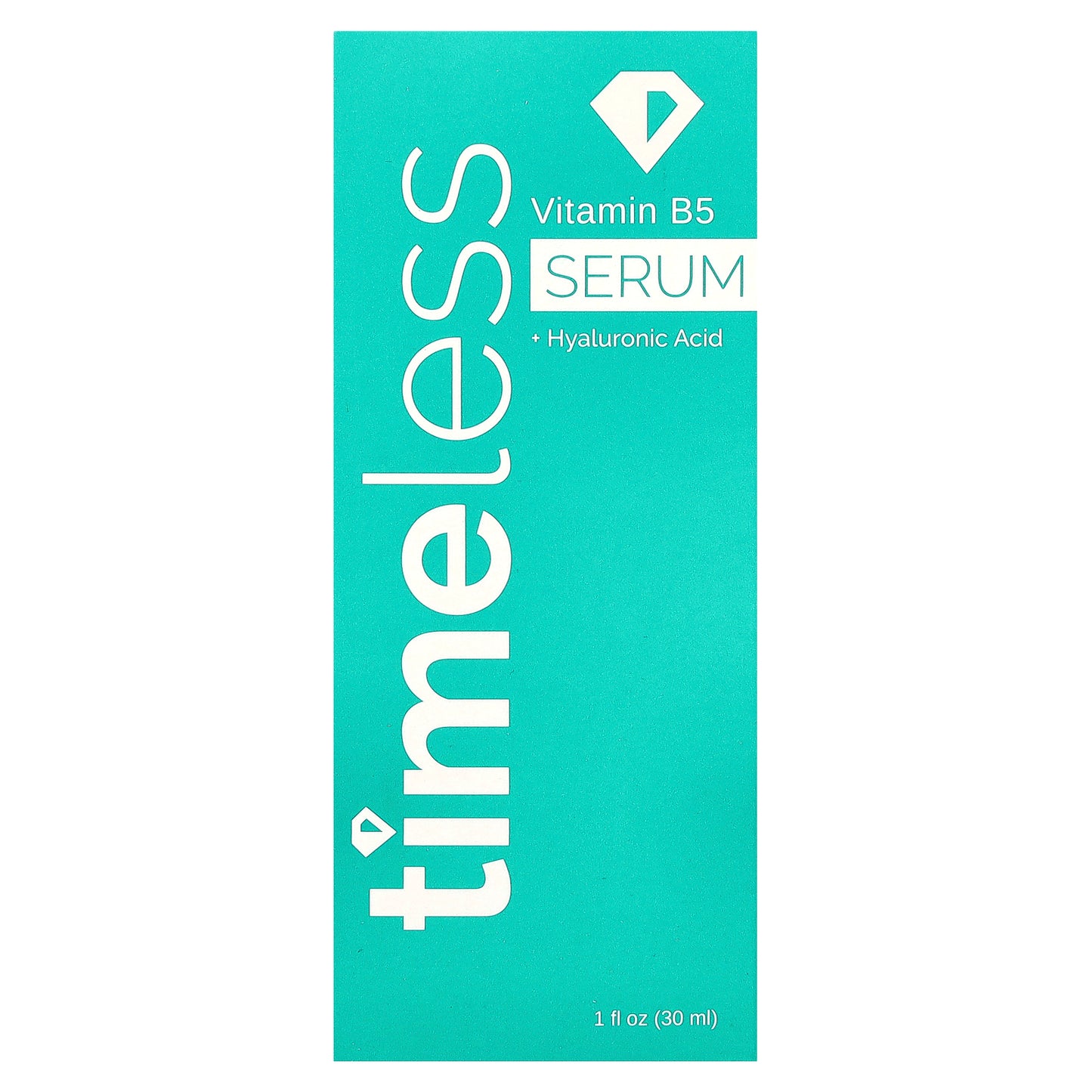 Timeless Skin Care, Vitamin B5 Serum, 1 fl oz (30 ml)