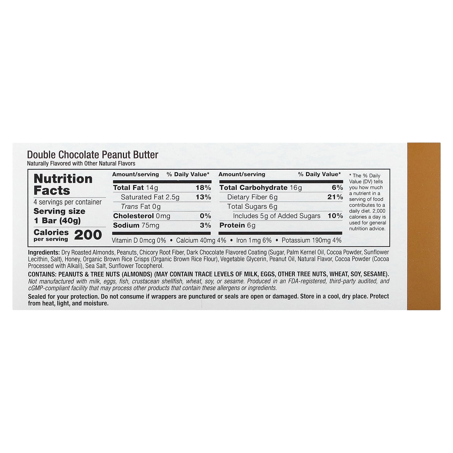 California Gold Nutrition, Foods, Variety Pack Snack Bars (Maple, Caramel, Peanut Butter), 12 Bars, 1.4 oz (40 g) Each