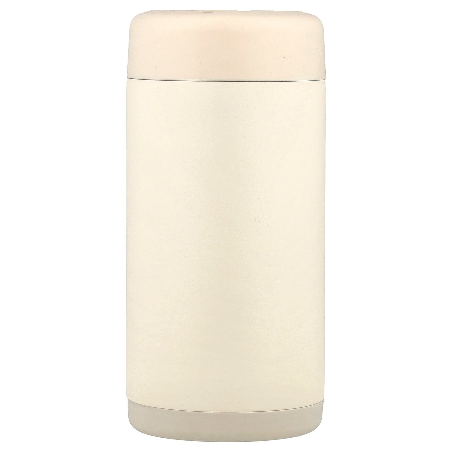 HydroJug, Slim Can Cooler, Cream, 12 oz