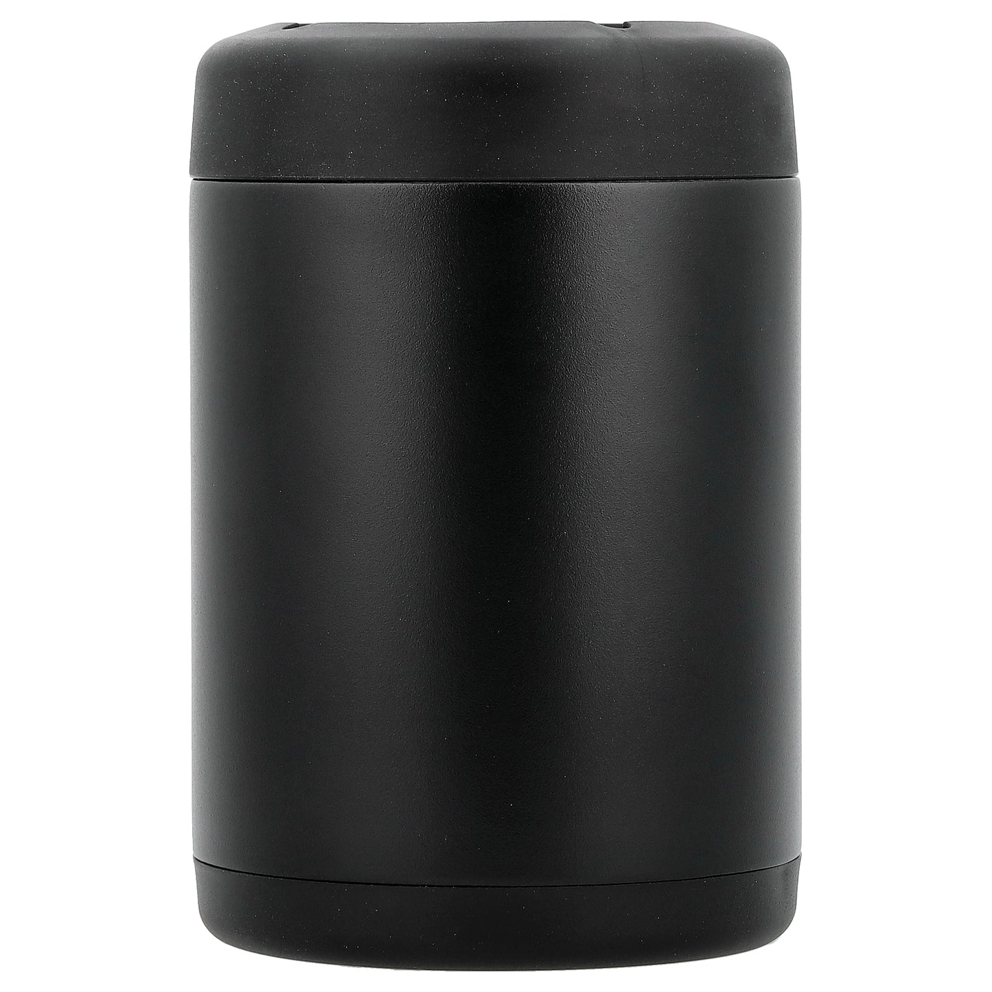 HydroJug, Standard Can Cooler, Black, 12 oz