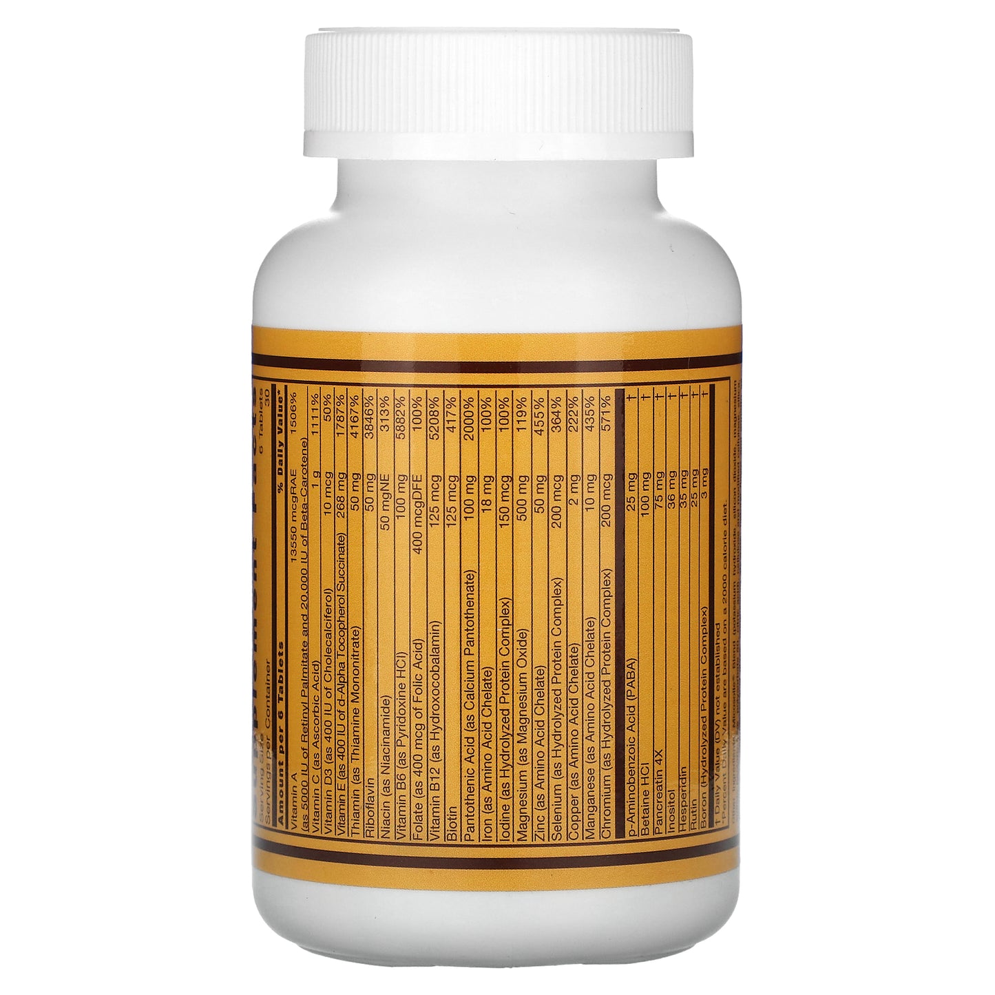 Optimox, Androvite for Men, 180 Tablets