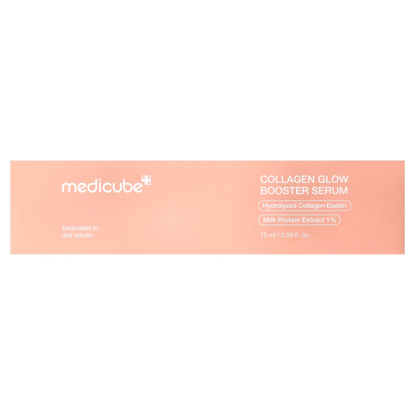 Medicube, Collagen Glow Booster Serum, 0.50 fl oz (15 ml)
