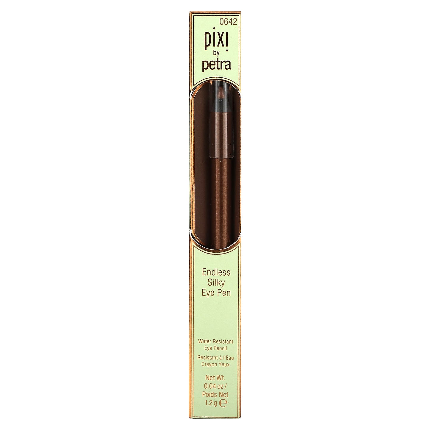 Pixi Beauty, Endless Silky Eye Pen, 0642 BronzeBeam, 0.04 oz (1.2 g)