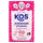 KOS, Hydration + Protein, Refreshing Drink Mix, Berry, 7 Packets, 0.65 oz (18 g) Each