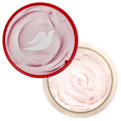 Dove, Body Scrub, Pomegranate Seeds & Shea Butter, 15 oz (425 g)
