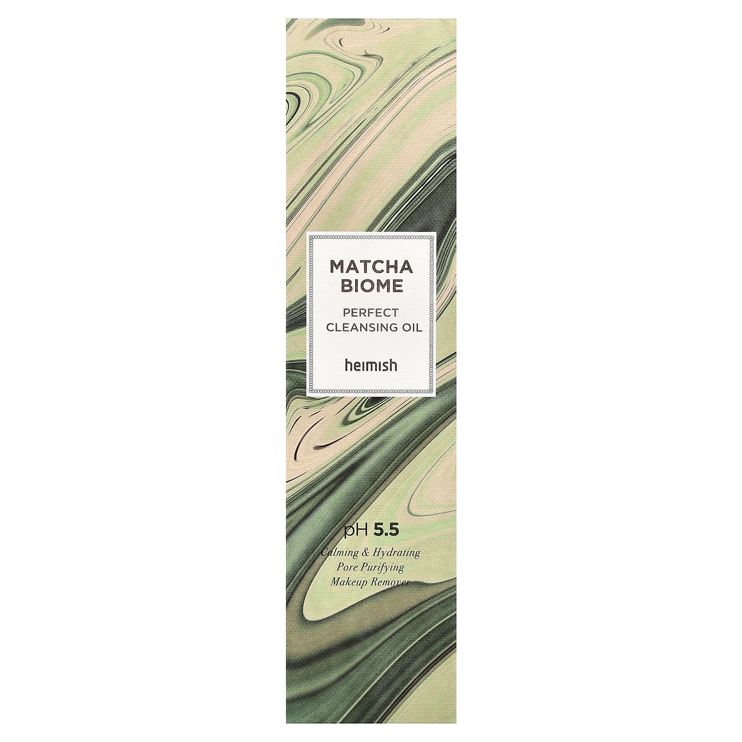 Heimish, Matcha Biome, Perfect Cleansing Oil, 5.07 fl oz (150 ml)