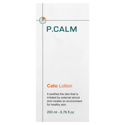 P.CALM, Cato Lotion, 6.76 fl oz (200 ml)
