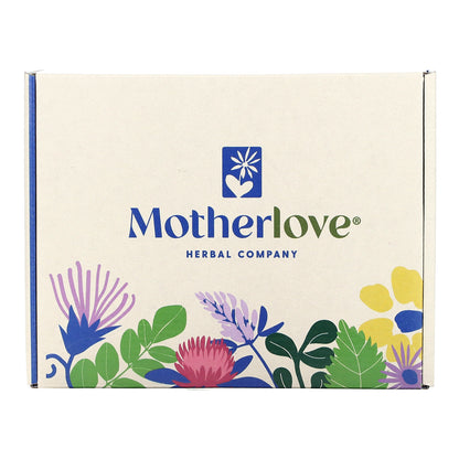 Motherlove, Baby, Body Care Gift Box, 5 Piece Set