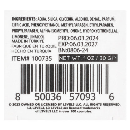 Level 3, Styling Powder, Light Dust, 1 oz (30 g)