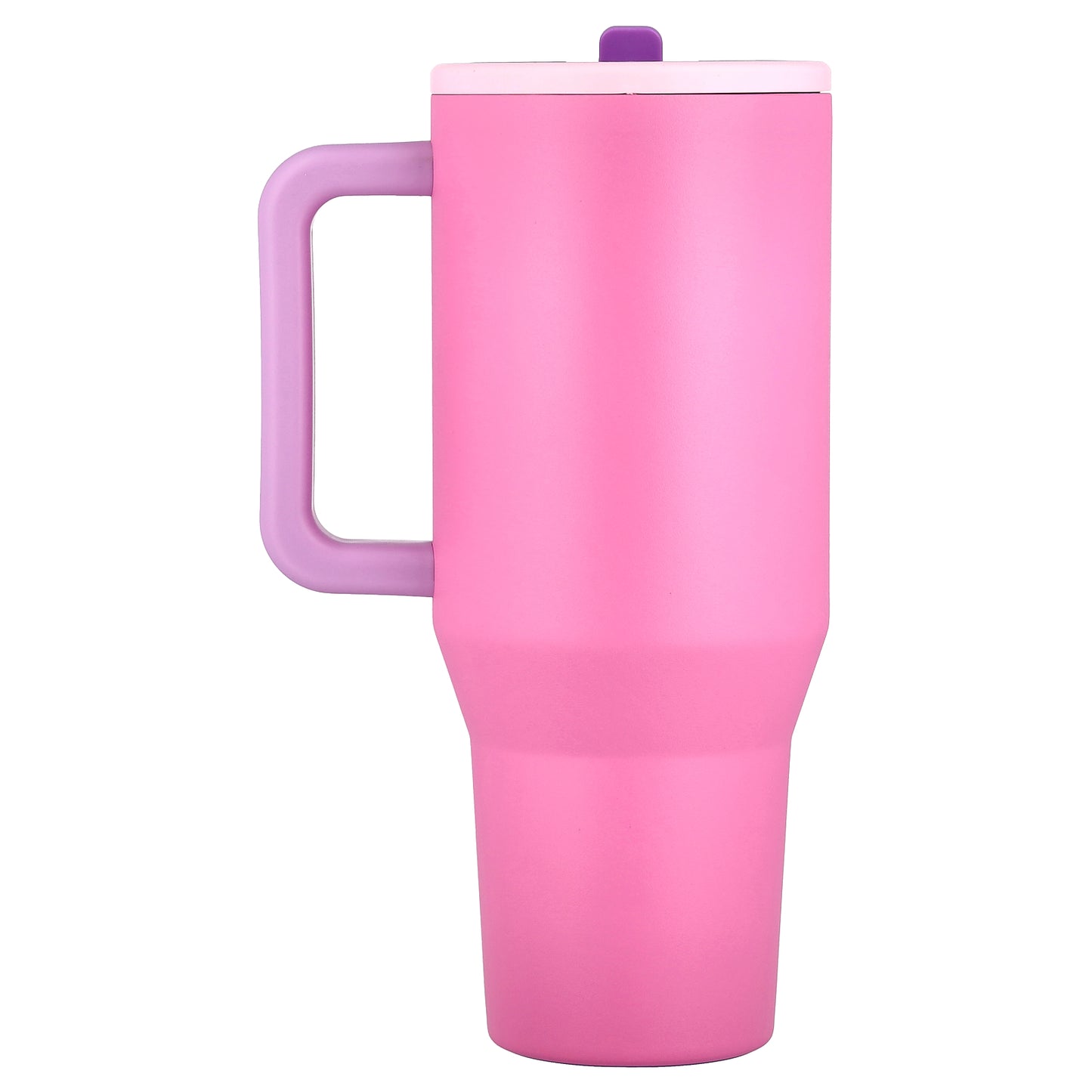 HydroJug, Traveler Tumbler, Pink Sugar, 40 oz