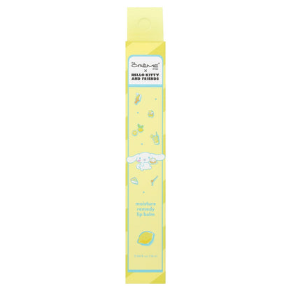 The Creme Shop, Hello Kitty® and Friends, Moisture Remedy Lip Balm, Lemon, 0.54 fl oz (16 ml)