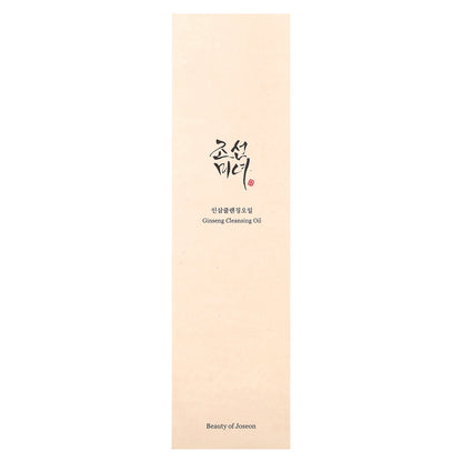 Beauty of Joseon, Ginseng Cleansing Oil, 7.1 fl oz (210 ml)