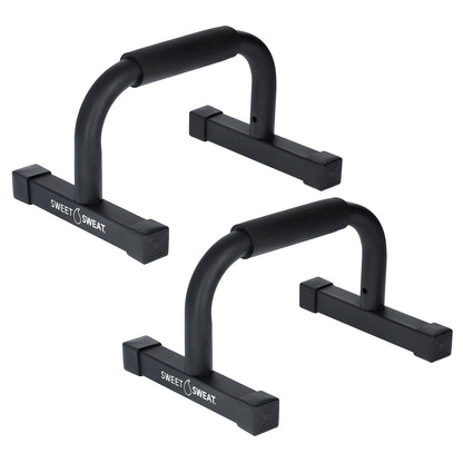 Sports Research, Sweet Sweat®, Push Up Bars, 2 Bars