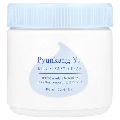 Pyunkang Yul, Kids & Baby Cream, Sweet Orange, 13.52 fl oz (400 ml)