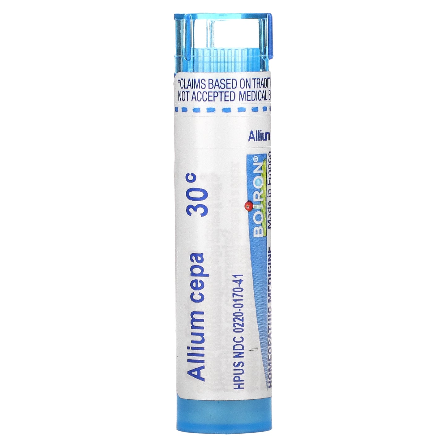 Boiron, Allium Cepa, 30C, Allergy Relief, Approx 80 Pellets