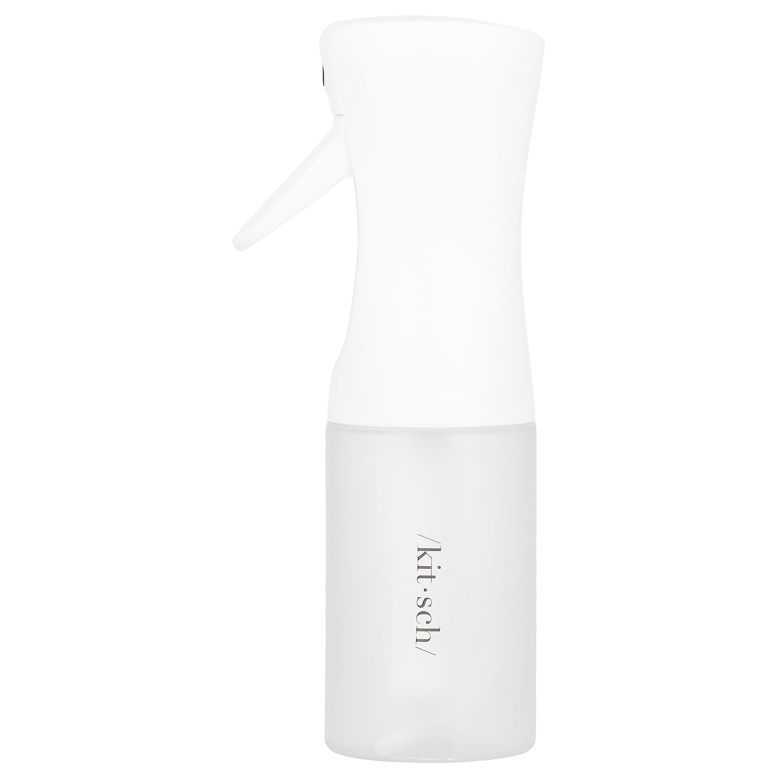 Kitsch, Continuous Mist Spray Bottle, White, 1 Bottle, 150 ml