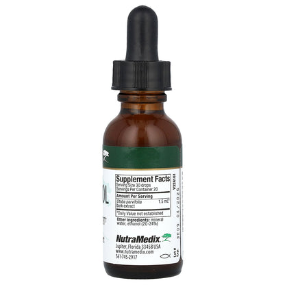 NutraMedix, Banderol, Microbial Support, 1 fl oz (30 ml)