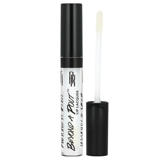 Black Radiance, Beyond A Pout, Lip Lacquer, 1320057 Sweet n' Spicy, 0.12 fl oz (3.5 ml)