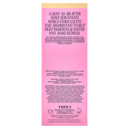 Truly Beauty, Unicorn Fruit After Shave Serum, 3.1 fl oz (90 ml)