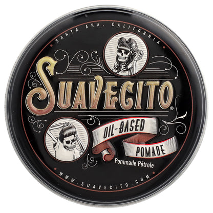 Suavecito, Oil-Based Pomade, 3 oz (85 g)