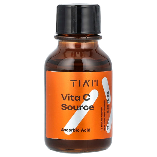 Tiam, Vita C Source, 0.50 fl oz (15 ml)