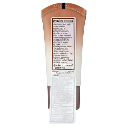 Maybelline, Dream BB Pure, Skin Clearing Beauty Balm, 130 Medium Deep Sheer Tint, 1 fl oz (30 ml)