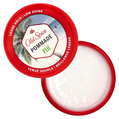 Old Spice, Pomade, Fiji, 2.22 oz (63 g)