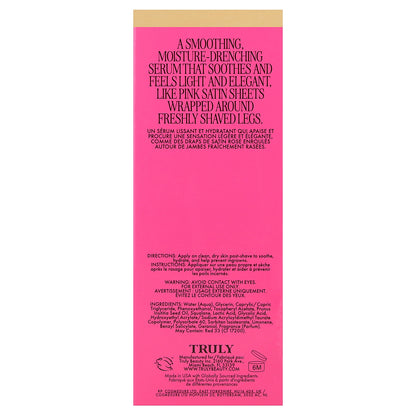 Truly Beauty, Smooth Legend After Shave Serum, 3.1 fl oz (90 ml)