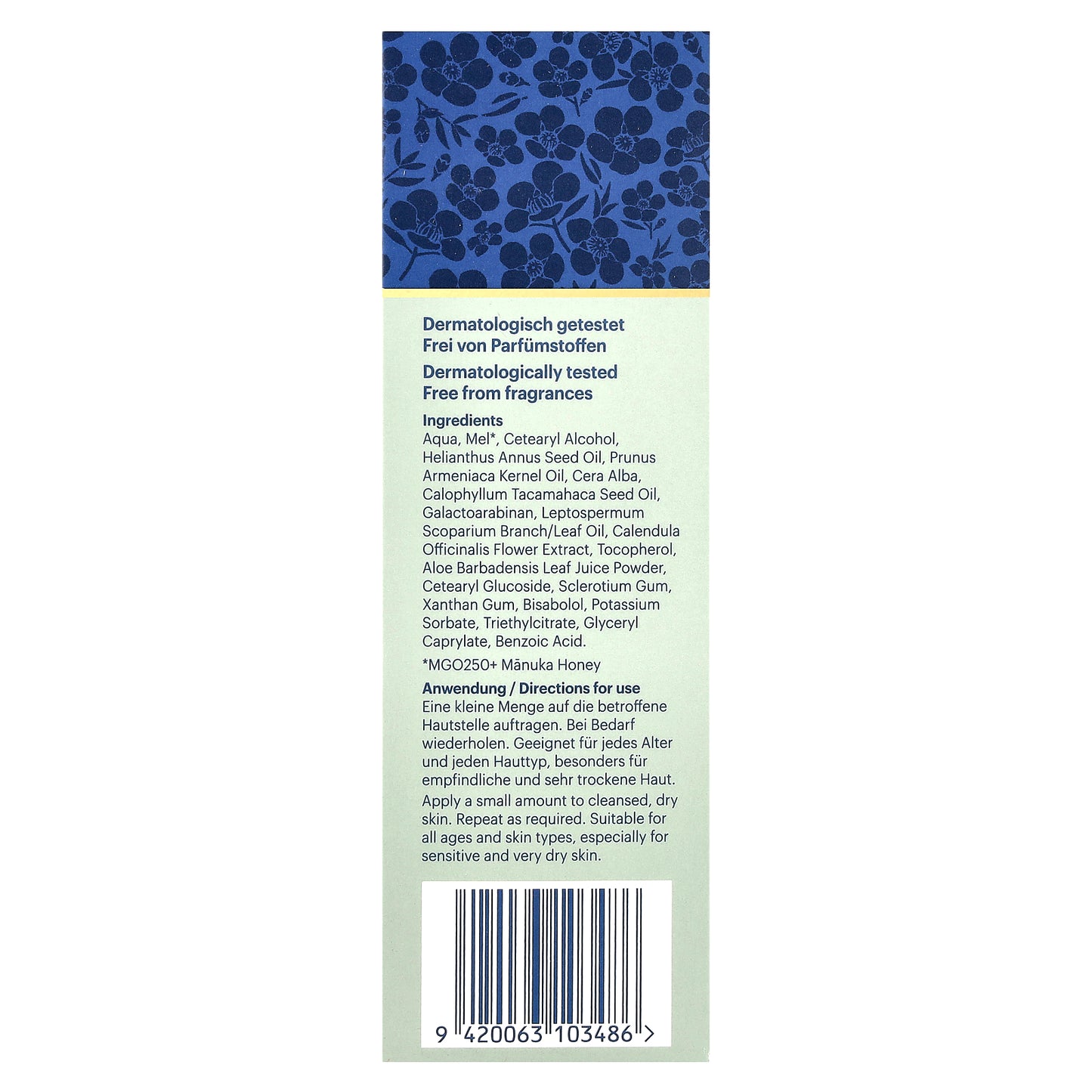 Manuka Health, Manuka Rescue Balm, 1.69 fl oz (50 ml)