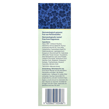 Manuka Health, Manuka Rescue Balm, 1.69 fl oz (50 ml)