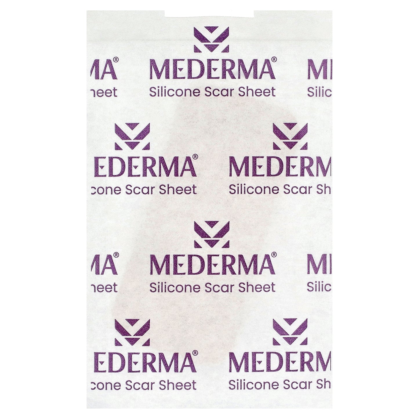 Mederma, Silicone Scar Sheet, Small, 4 Count