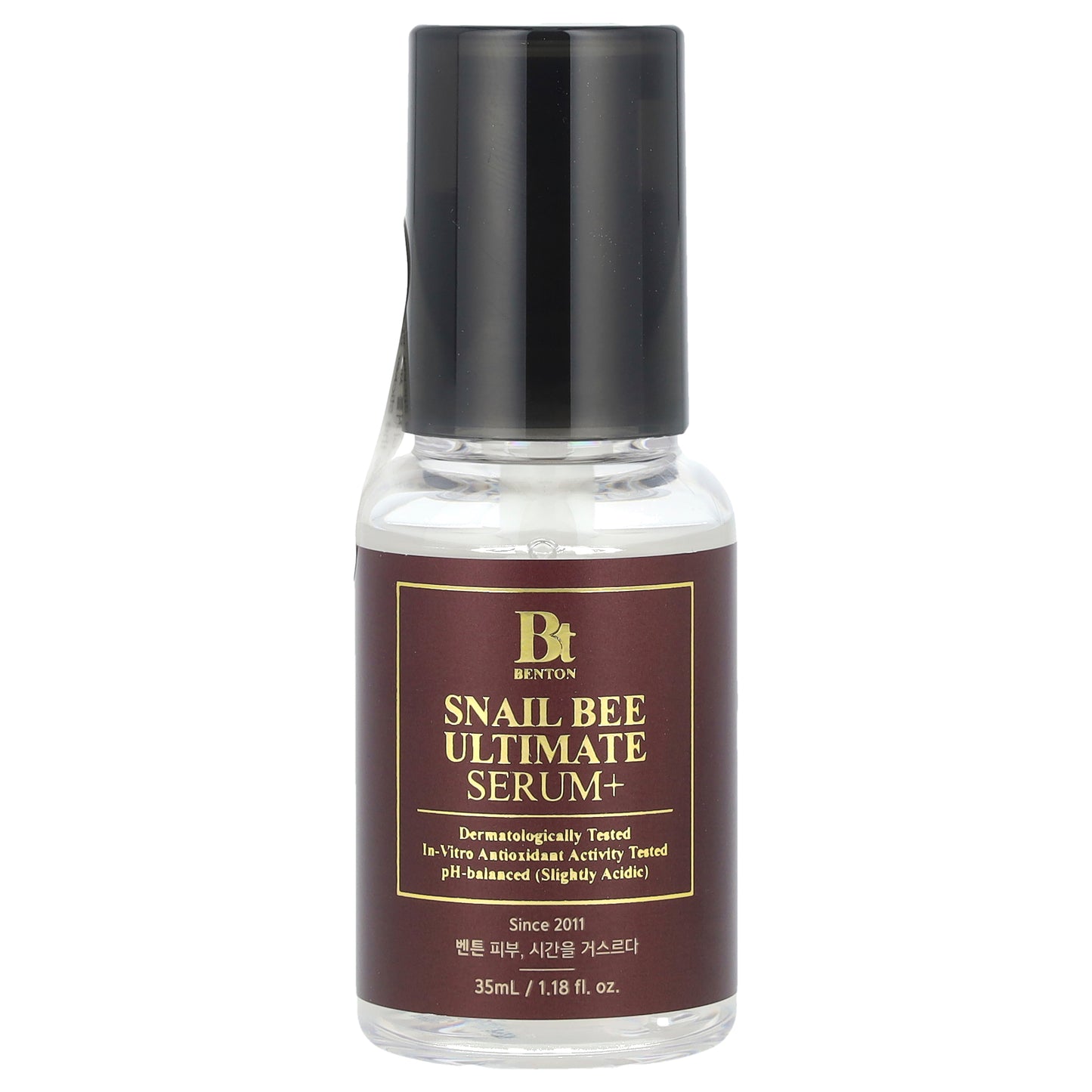 Benton, Snail Bee Ultimate Serum +, 1.18 fl oz (35 ml)